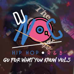 GO FOR WHAT YOU KNOW PT 5