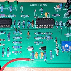 Sinus Single Band Limiter Output