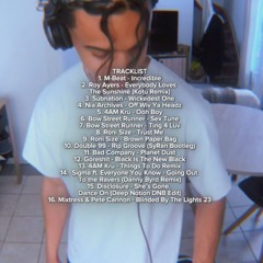 Not Incredible Jungle Mix