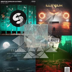 Seven Lions x Virtual Riot x Streex x Illenium - The Lost Island (LYNX Mashup) [FREE DOWNLOAD]