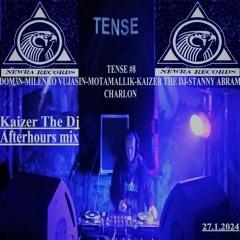 Kaizer The Dj - Tense #8 Mašinhouse Hrastnik 2024