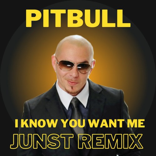 Pitbull - I Know You Want Me (JUNST REMIX )
