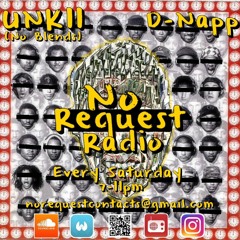 No Request Radio Ep 92