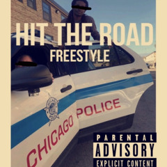 Backdo Brezzy - Hit The Road Freestyle