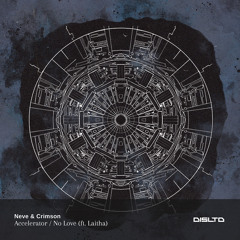 Neve & Crimson 'No Love' (ft. Laitha)[Dispatch Limited]