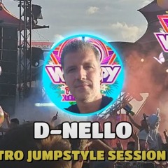 Retro Jumpstyle Session Vol 3 (So W'happy Edition) (BUY = FREE DOWNLOAD)