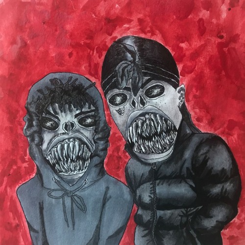 Human feat. Night Lovell prod. Donnie Katana