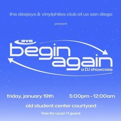 tudohh @ DVC beginagain