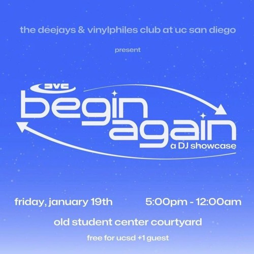 tudohh @ DVC beginagain