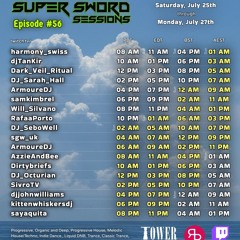 Live @ Twitch.tv/SivroTV - 07/26/2026 [Super Sword Sessions #56]