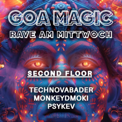 GOA MAGIC at MBIA CLUB Berlin | 05.02.2025