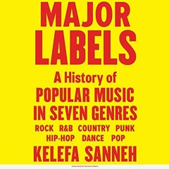 View EBOOK EPUB KINDLE PDF Major Labels: A History of Popular Music in Seven Genres b