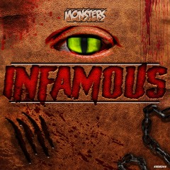 "Infamous" LP [# MM044) (OUT NOW)
