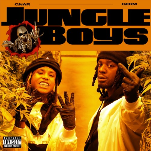 Jungle Boys - Lil Gnar & Germ