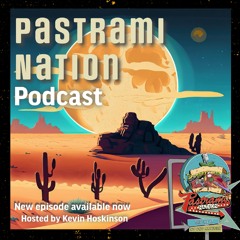 Pastrami Nation Podcast - Halloween Live Spooktacular