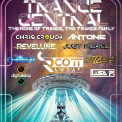 Trance Central 1 Promo Mix by Scott Ramsay
