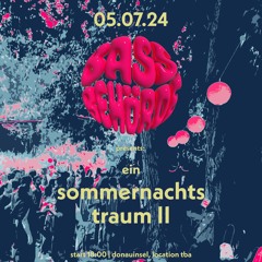 IBU 600 - Sommernachtstraum II