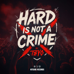 Teyo - Hard is not a crime (Métodos academia)
