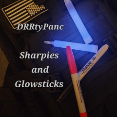 Sharpies and Glowsticks