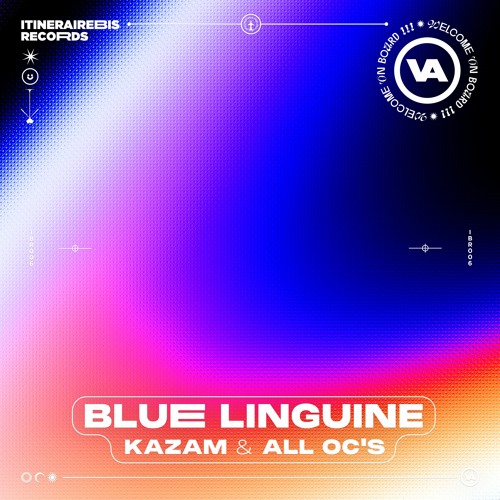 PREMIERE: Kazam & All Oc's - Blue Linguine
