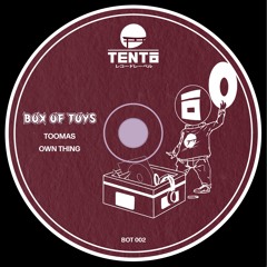Toomas - Own Thing (Original Mix)