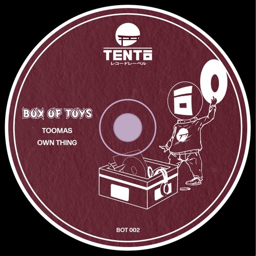 Toomas - Own Thing (Original Mix)