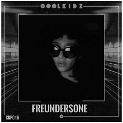 CKP#016 with FREUNDERSONE