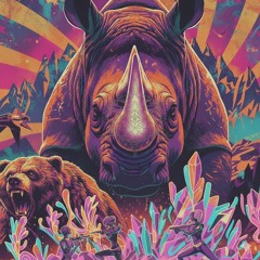 808s and Penguin Girl