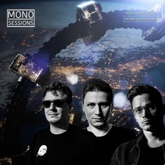 MONO SESSIONS #003 - GUEST MIX BY TYLER KAHN