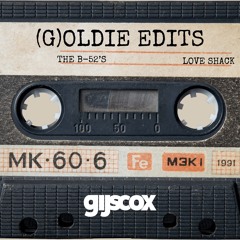 Love Shack (Gijs Cox' Edit)