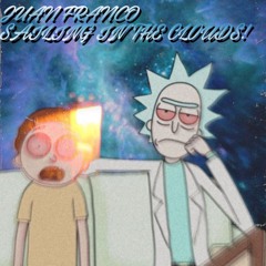 VIAJE A LAS NUBΞS ☁️- By Juan Franco