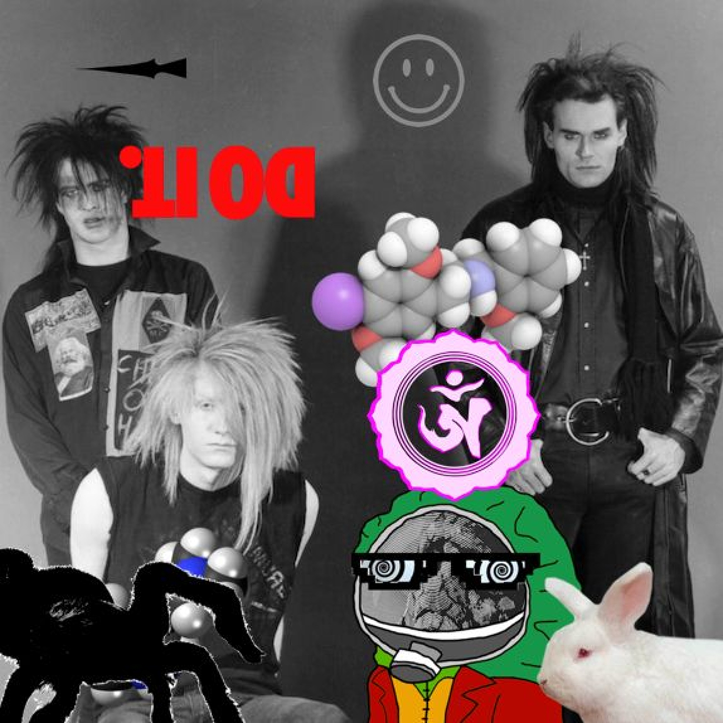 DCR - DIG IT - DCOMPOSED episode artwork
