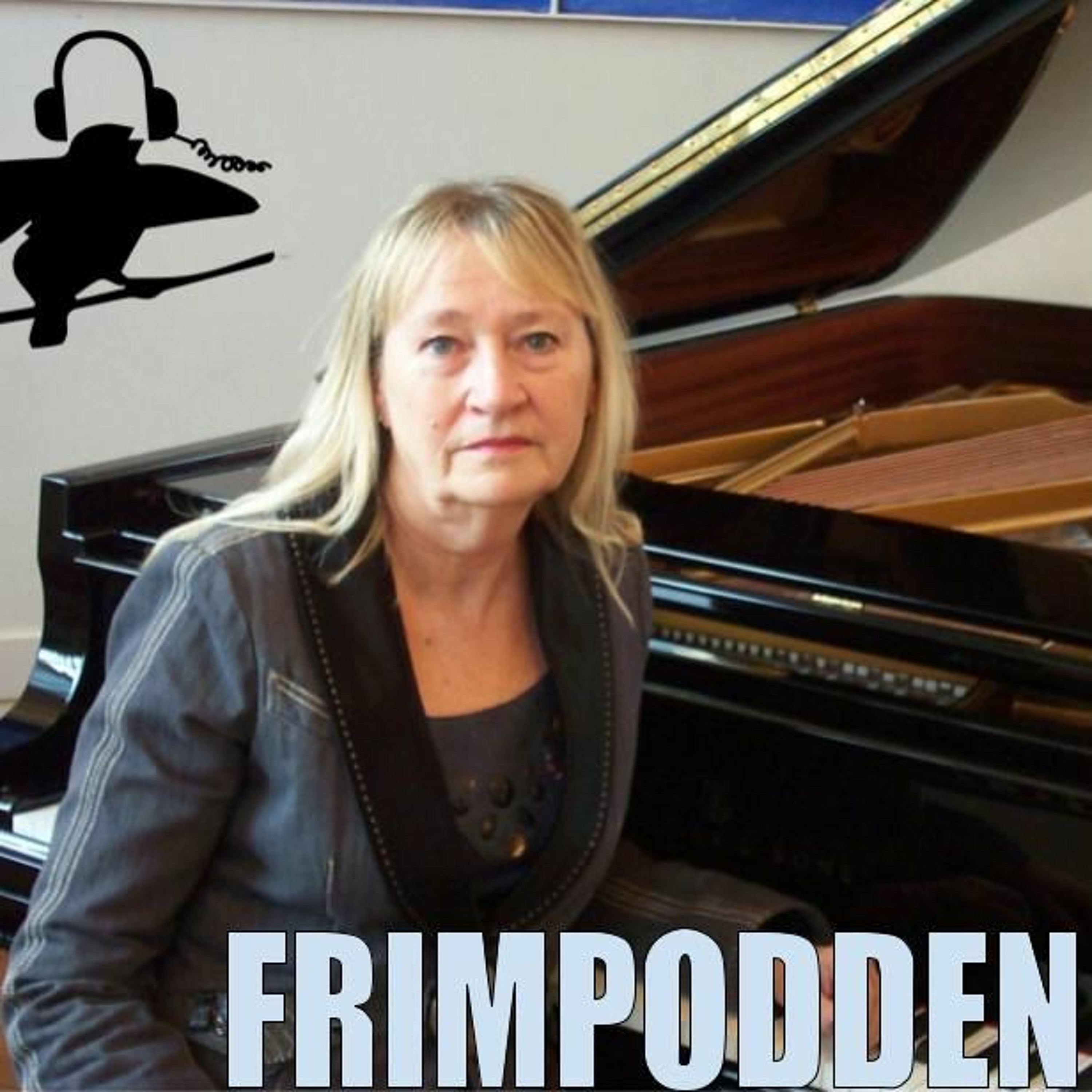 FRIMPODDEN #3 - Susanna Lindeborg