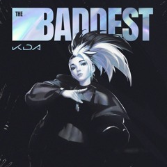 [League of Legends на русском] THE BADDEST [Onsa Media]