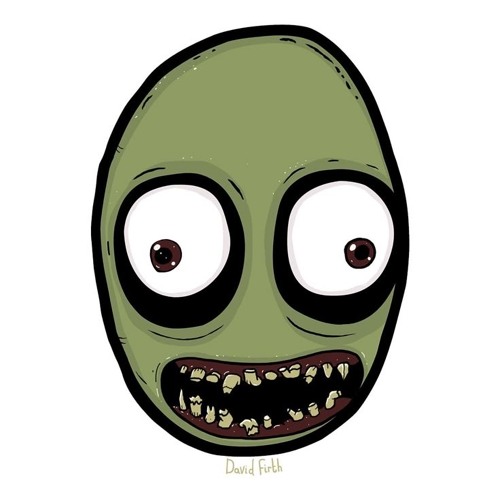 Salad Fingers Remix (PradaDirty) 🥗