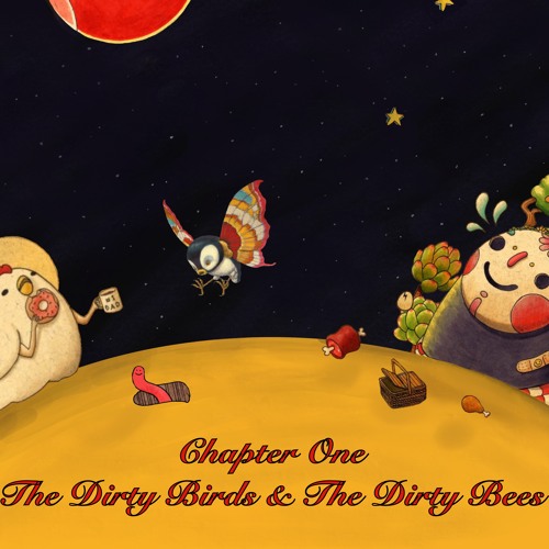 Bees Knees Chapter 01 - The Dirty Birds And The Dirty Bees [Tech House]
