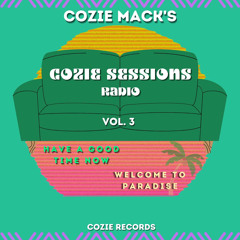 COZIE SESSIONS Radio Vol. 3