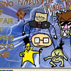 Fungus and The Funglings - The Big One