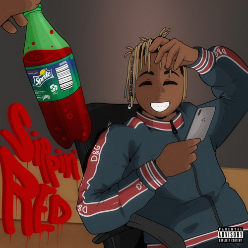 Stream Sippin Red by Juice WRLD | Listen online for free on SoundCloud