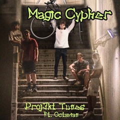 Magic Cypher Feat. Elliot!, 8avian