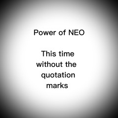 Power of NEO (3/3 Deltarune Special)