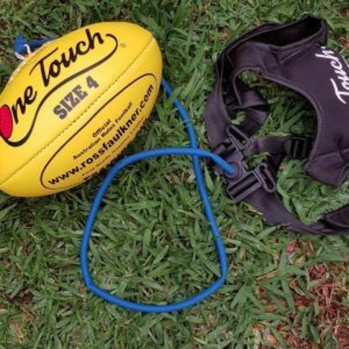 Stream episode Stream Role Of Rugby League Training Balls In Drills For