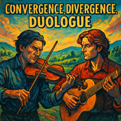 CONVERGENCE.DIVERGENCE.DUOLOGUE (The Nearness 5)