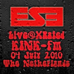 ENTHEOGENIC SOUND EXPLORERS LIVE @ KINK FM RADIO from the live album "Live @ X-Rated"