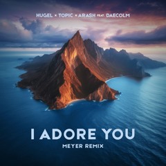 Hugel, Topic, Arash feat. Daecolm - I Adore You (Meyer Extended Remix) FREE DOWNLOAD