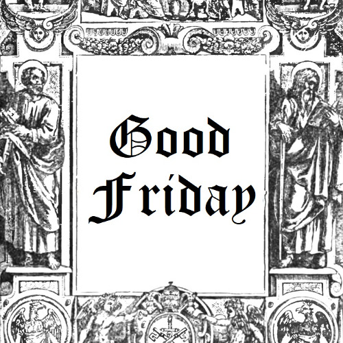 2025.04.18 Good Friday Webcast