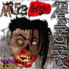 SKULCRUSHRS (FT. SNOS) (Prod. ohbats)