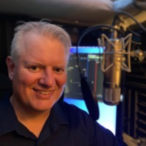 Eric Murray Spokesperson Samples