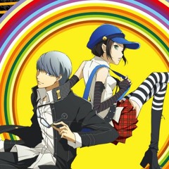 A Downfall - Persona 4 The Golden Animation