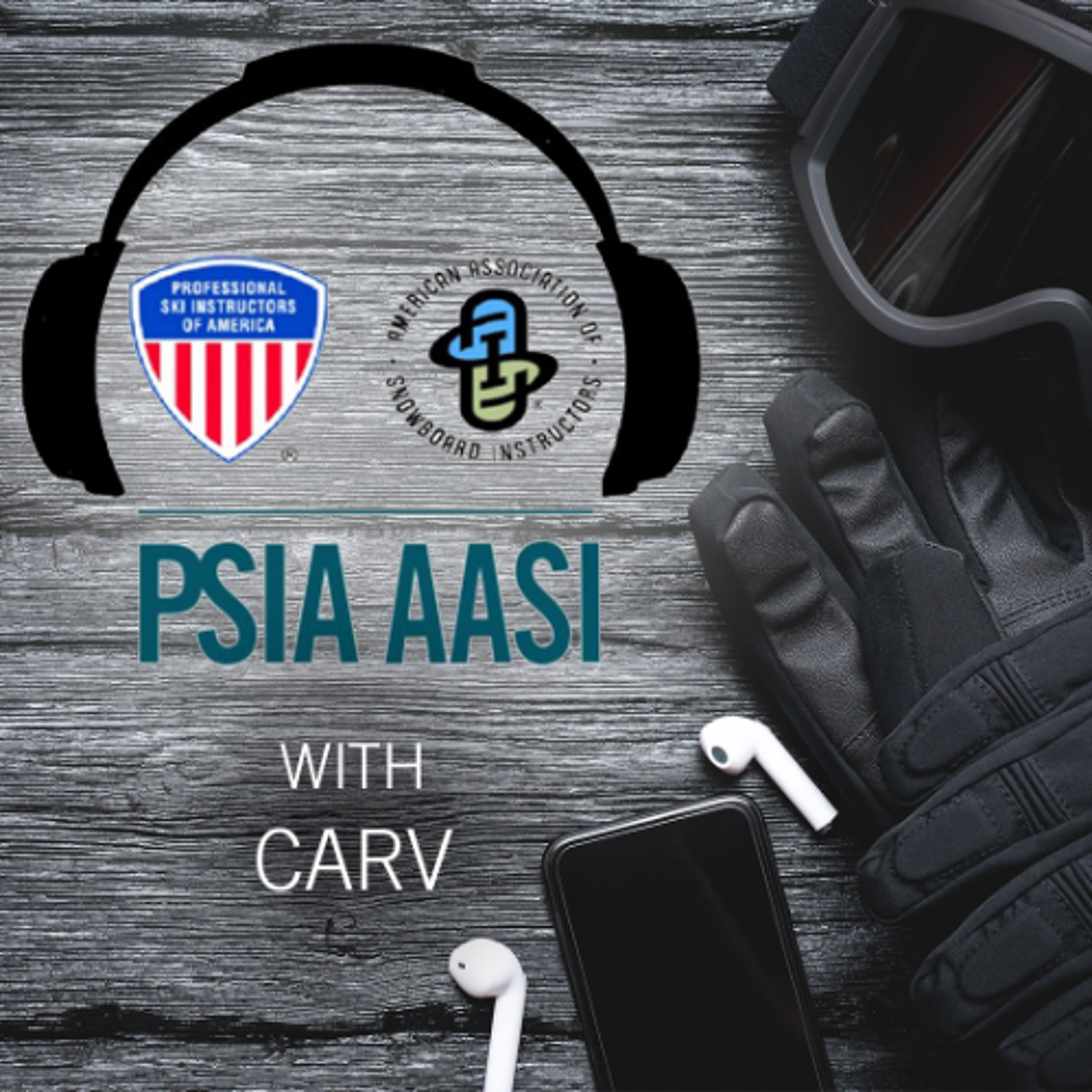 First Chair: PSIA-AASI Podcast